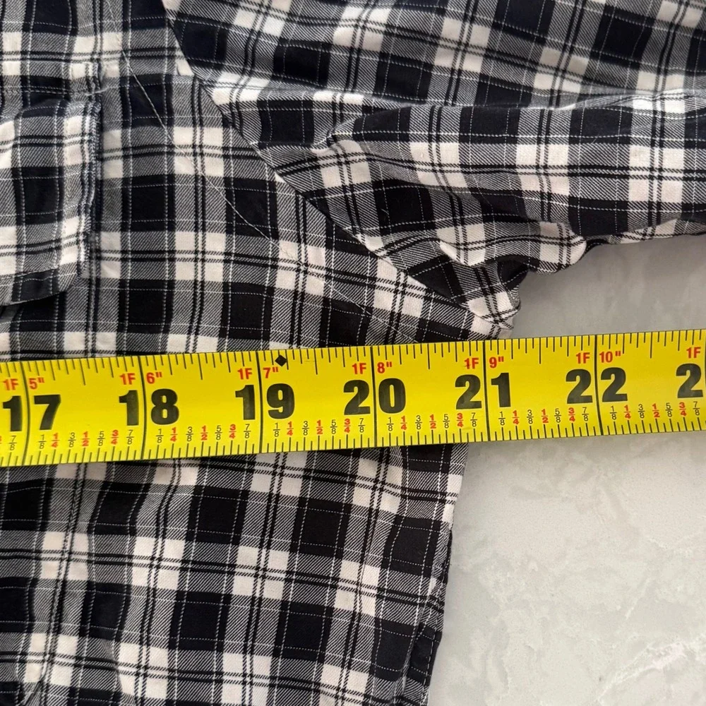 Polo by Ralph Lauren Mens Plaid Shirt Long Sleeve Classic Fit Button Down Small‎